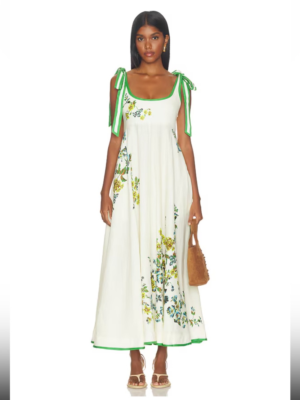 Alemais Phyllis Ballet Sundress